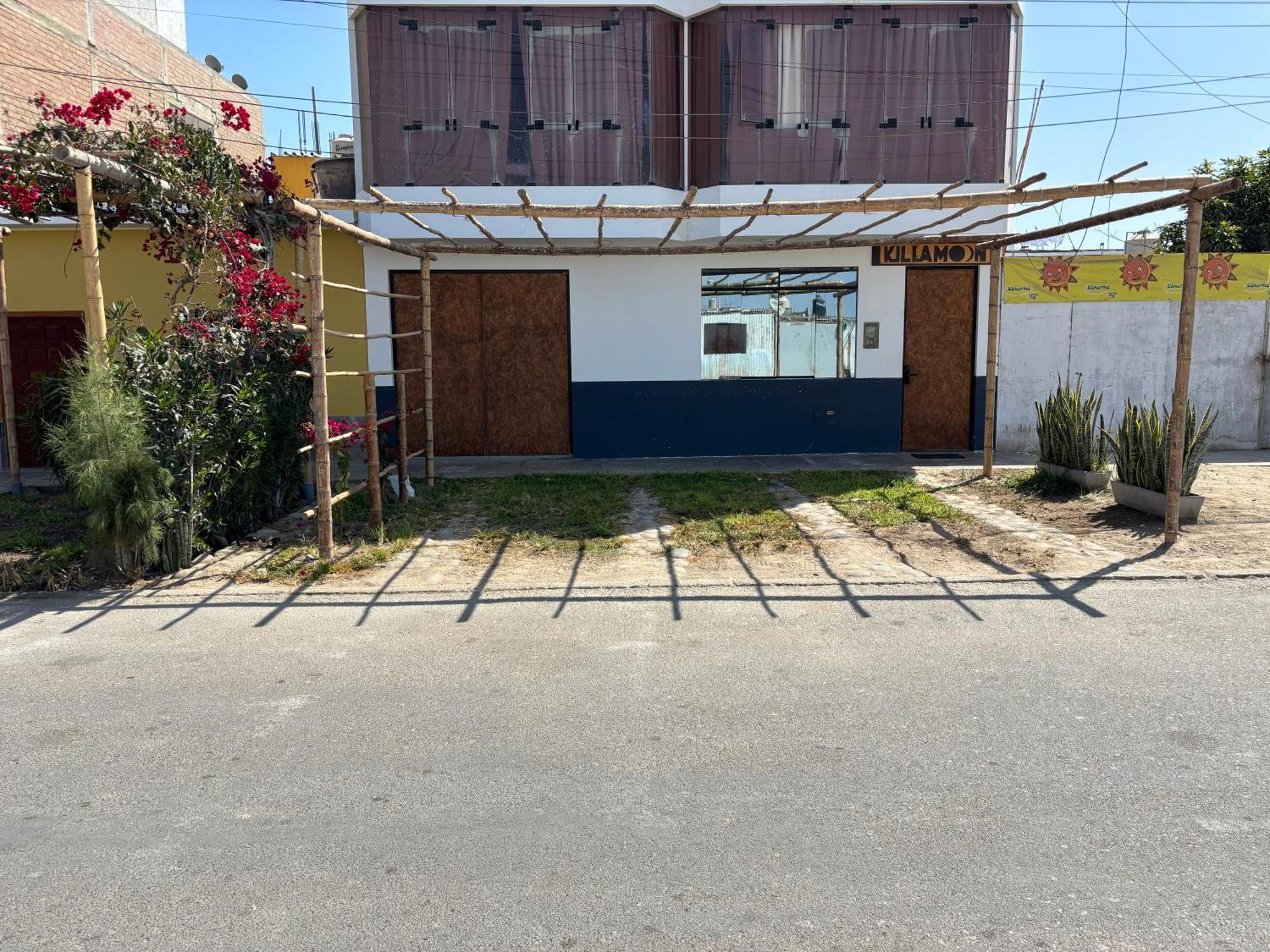 Killamoon House Paracas Exterior foto